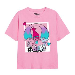 Trolls  Bff Polaroid TShirt 