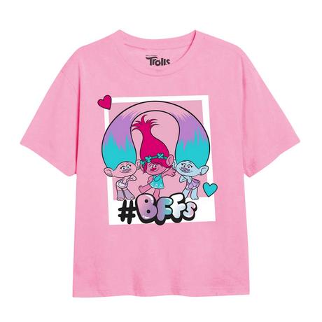 Trolls  Bff Polaroid TShirt 