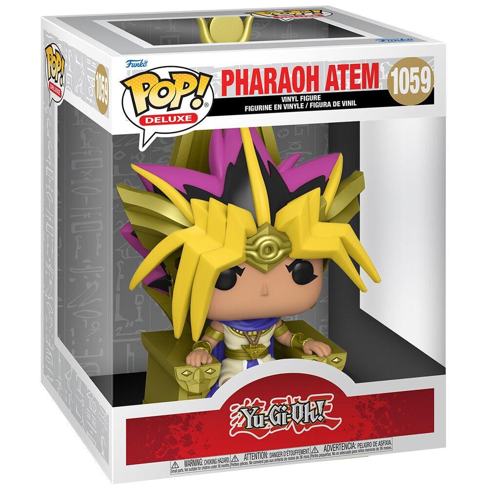 Funko  POP Figur Yu-Gi-Oh Atem Pharaoh Yugi 