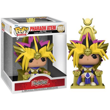 Funko  POP Figur Yu-Gi-Oh Atem Pharaoh Yugi 