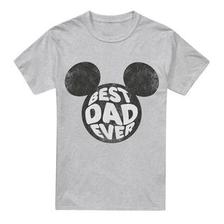 Disney  Best Dad Ever TShirt 