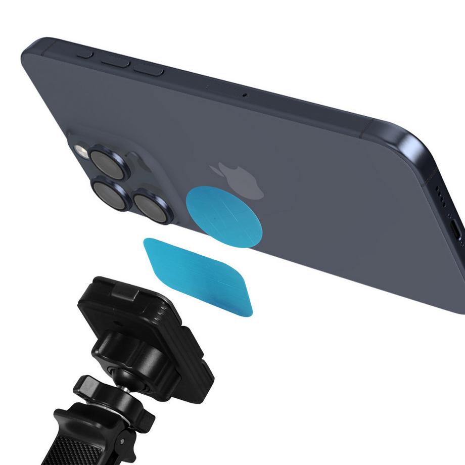 Avizar  Supporto auto griglia ventilazione, 360° 