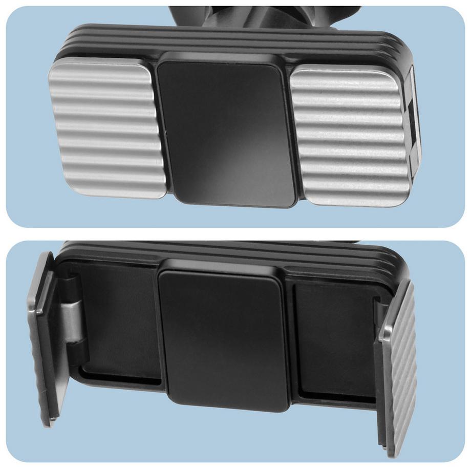 Avizar  Supporto auto griglia ventilazione, 360° 