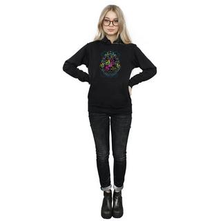 Harry Potter  Sweat à capuche HOGWARTS 