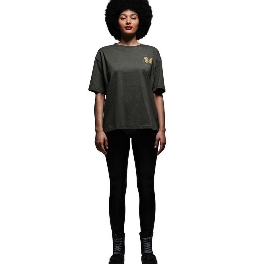 Regatta Bellegarde T-Shirt Stampa Posteriore  