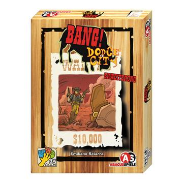 Bang! Dodge City Erweiterung