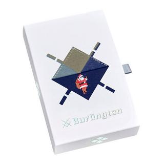 Burlington Weihnachtsedition Doppelpack Socken  