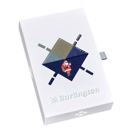 Burlington Weihnachtsedition Doppelpack Socken  