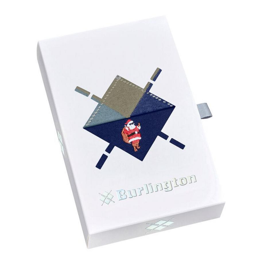Burlington Weihnachtsedition Doppelpack Socken  