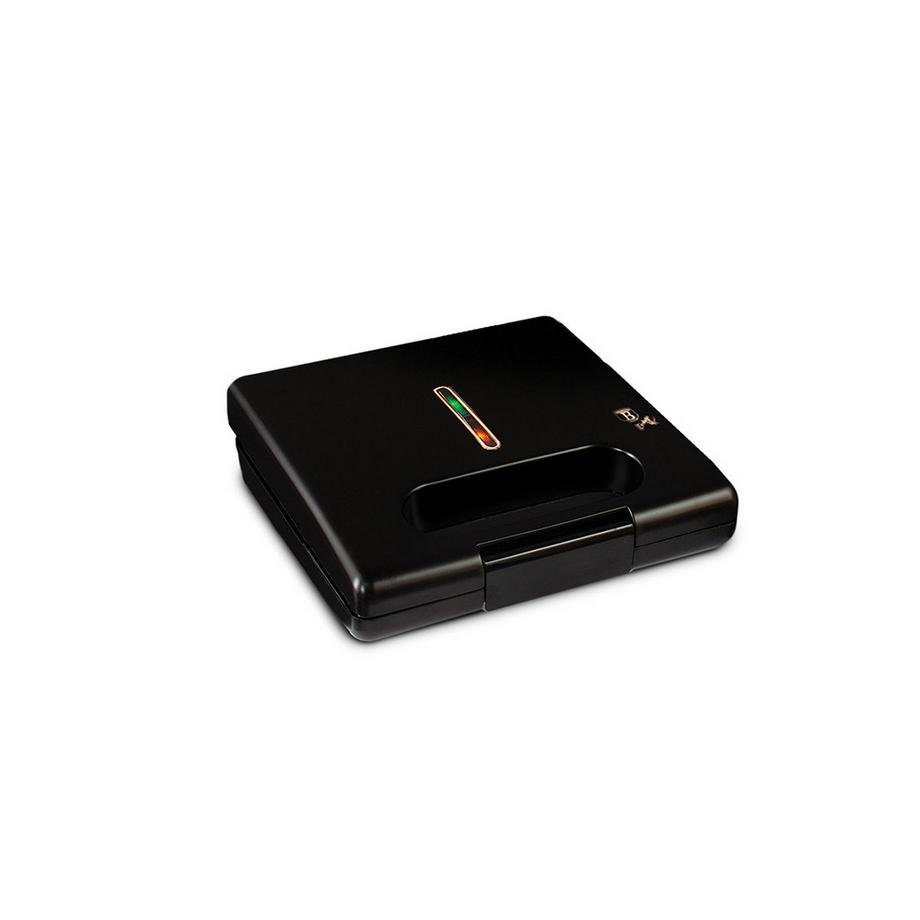 Berlinger Haus Waffeleisen Black Rose Collection  