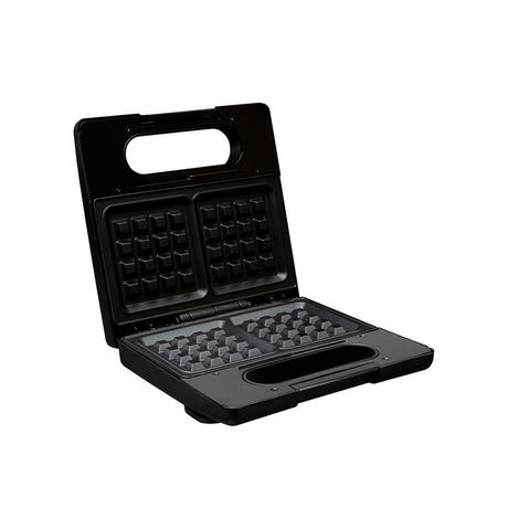 Berlinger Haus Waffeleisen Black Rose Collection  