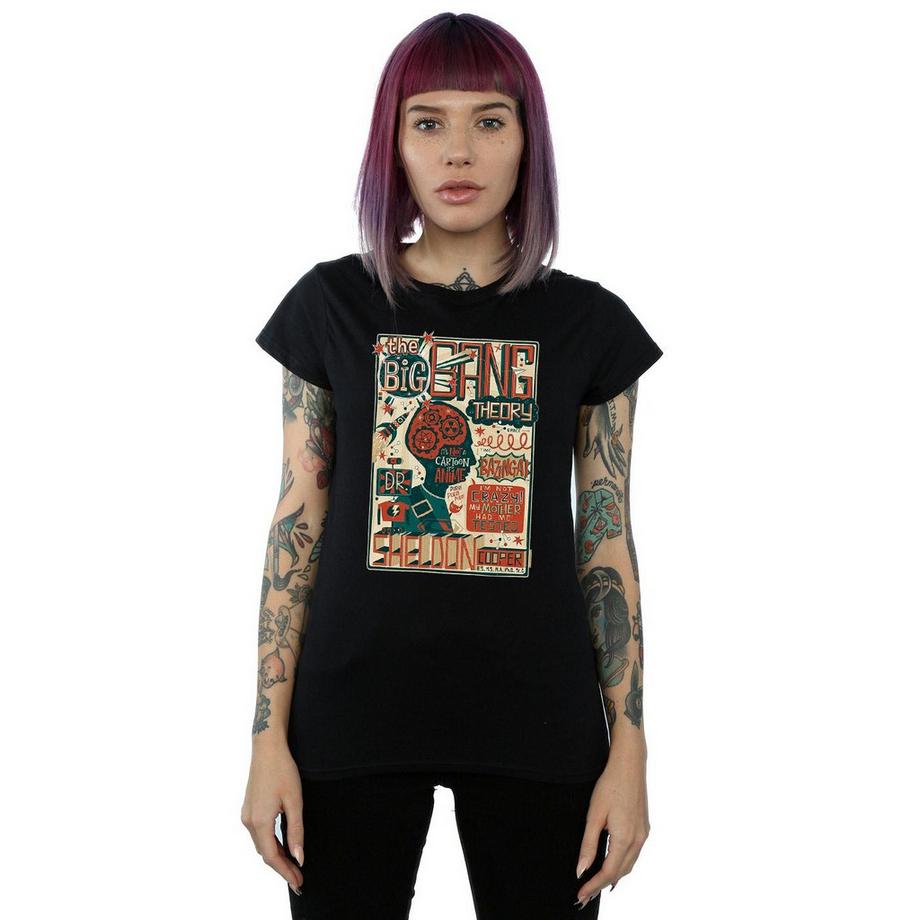 The Big Bang Theory  T-Shirt 