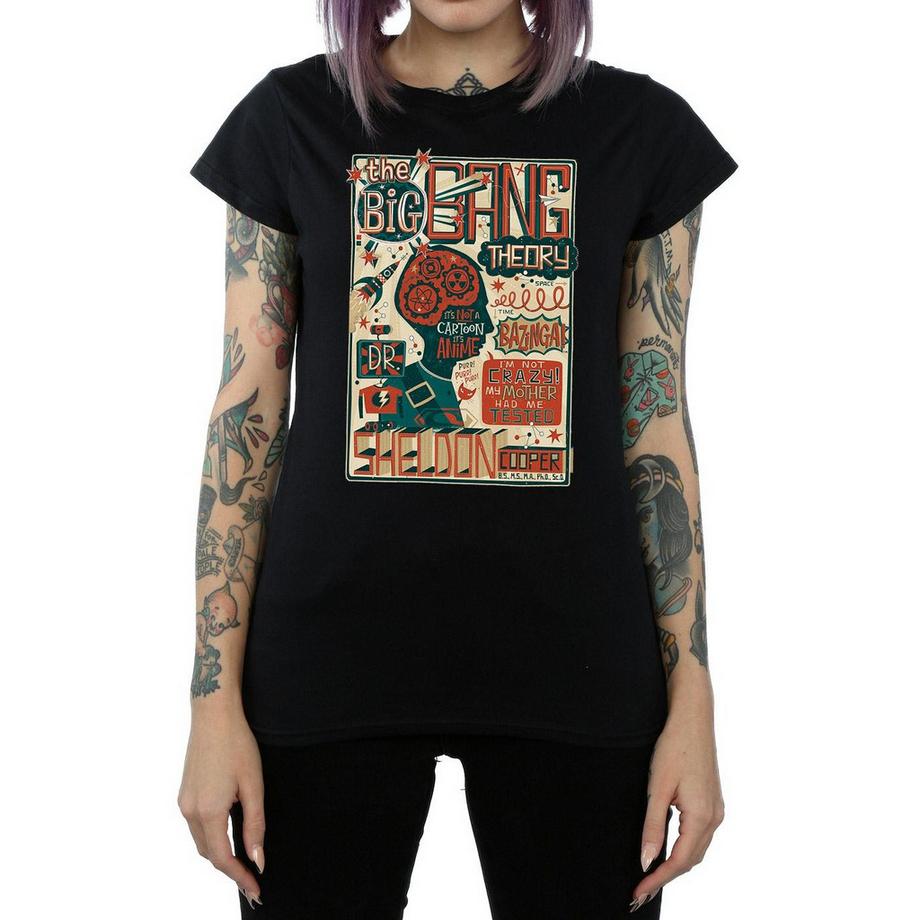 The Big Bang Theory  T-Shirt 