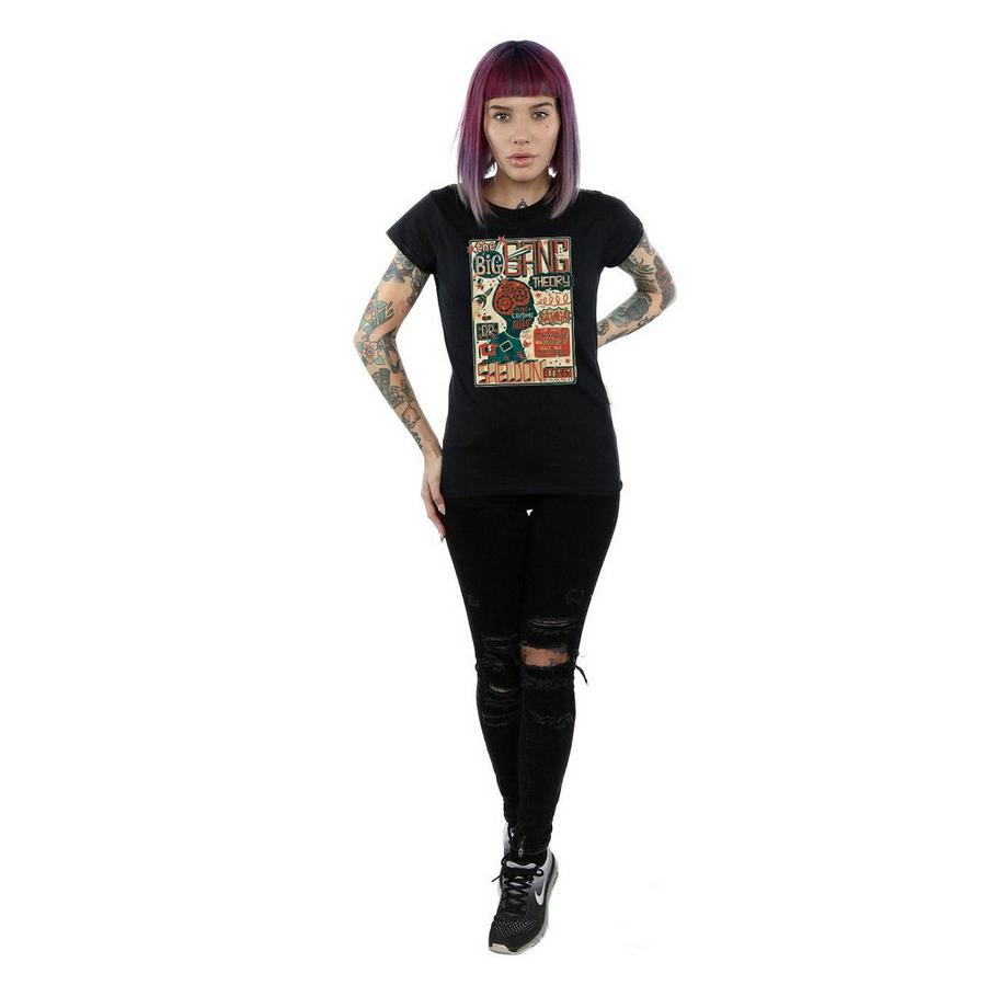 The Big Bang Theory  T-Shirt 