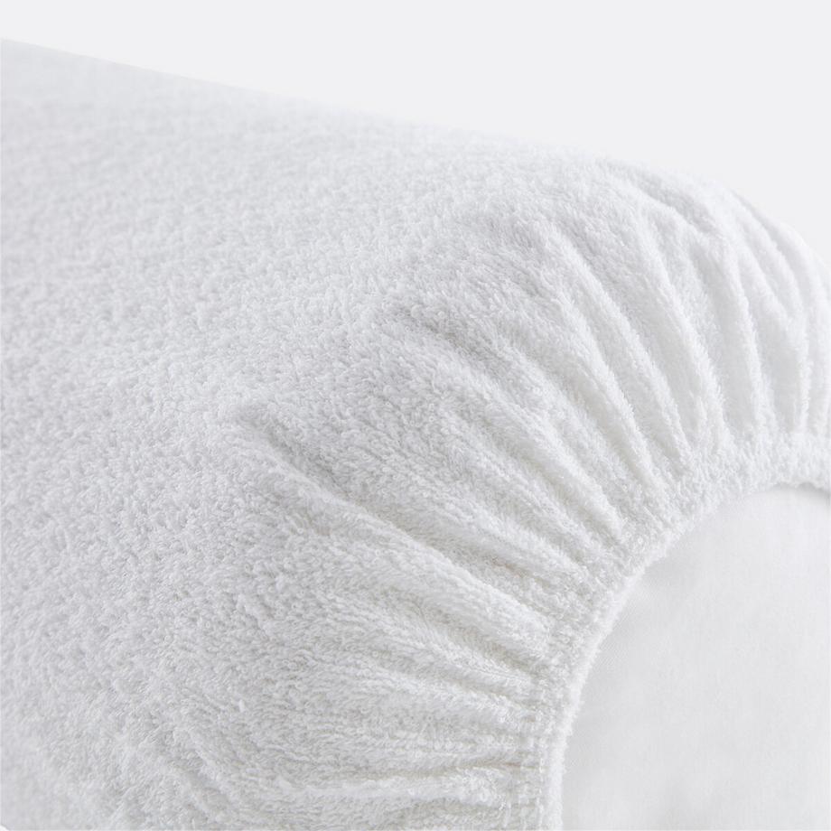 La Redoute Intérieurs Pfulmenschutz aus milbenabweisendem Frottee  