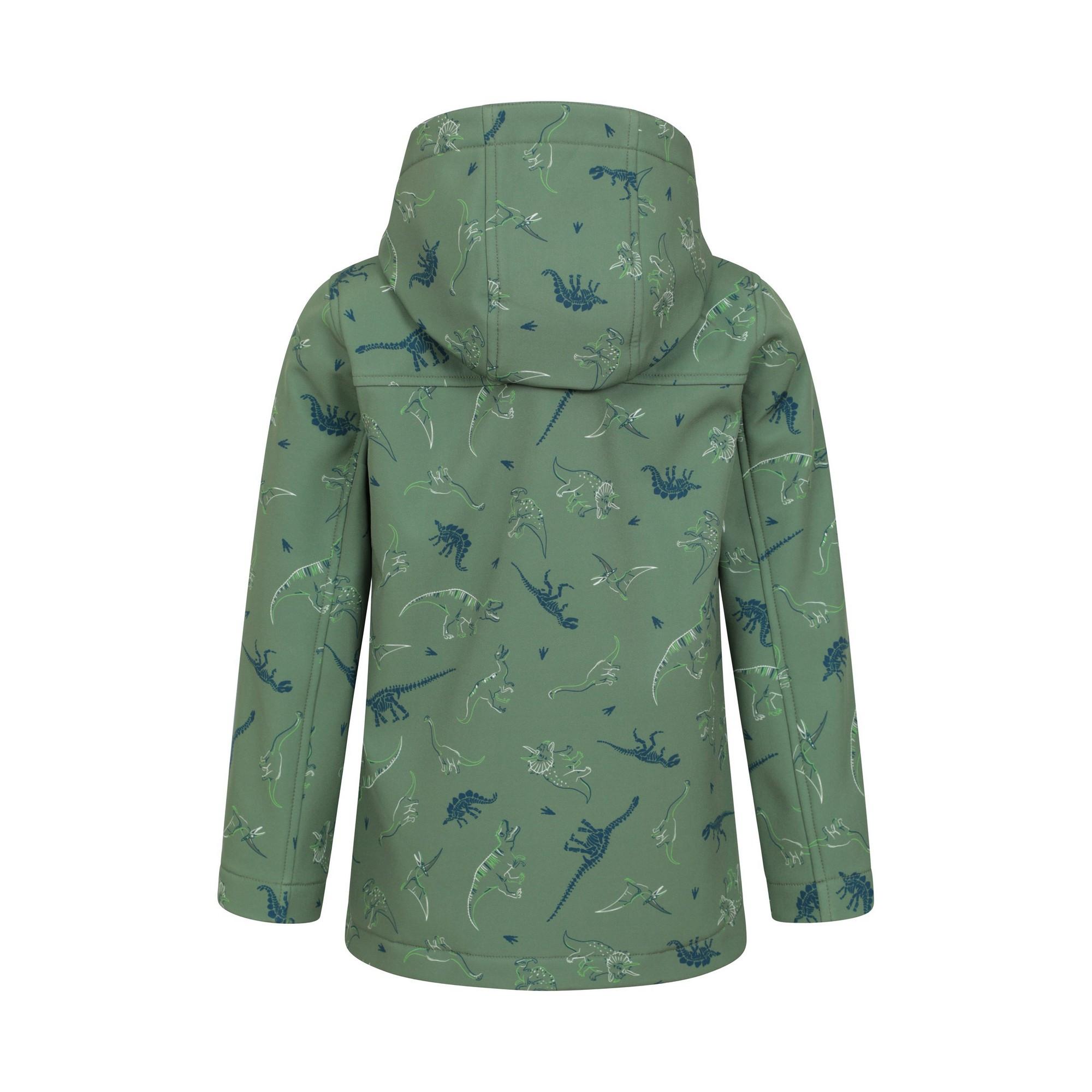 Mountain Warehouse Exodus II Softshelljacke  