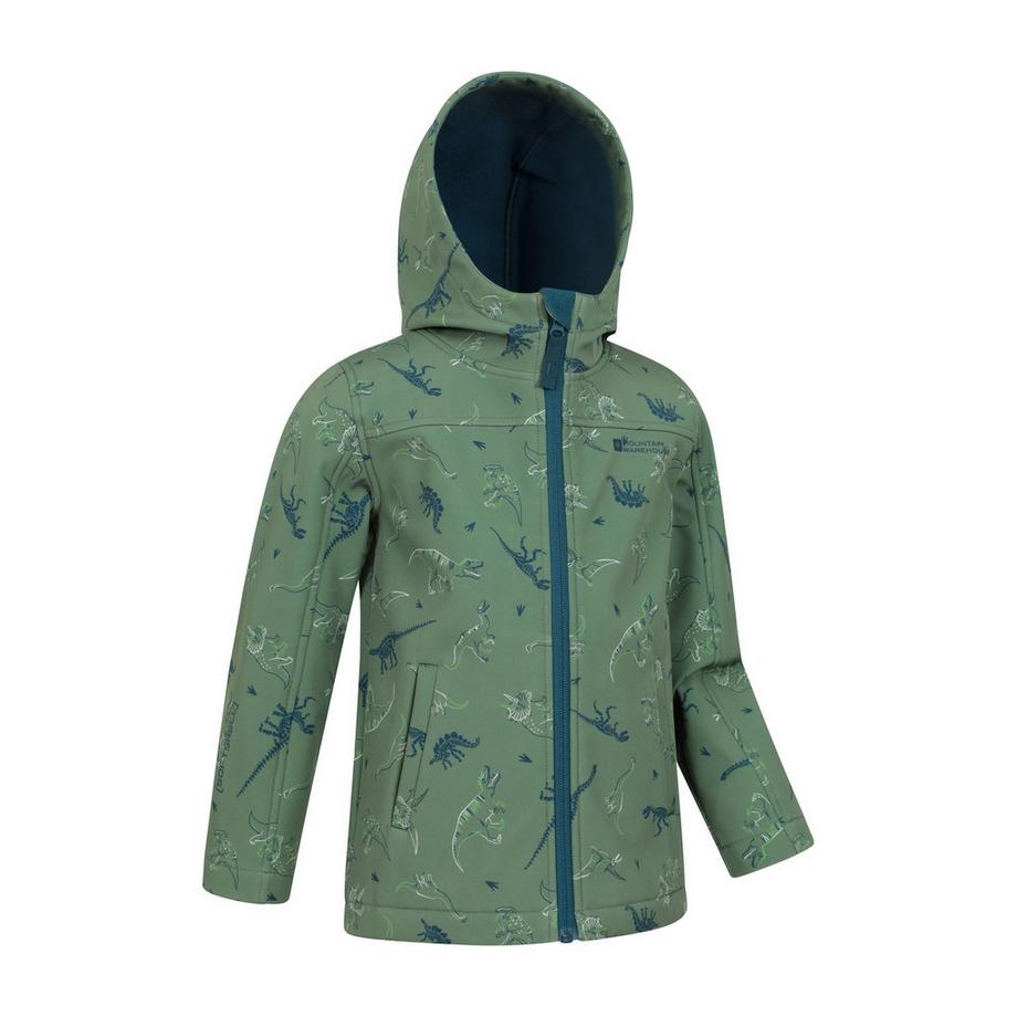 Mountain Warehouse Exodus II Softshelljacke  