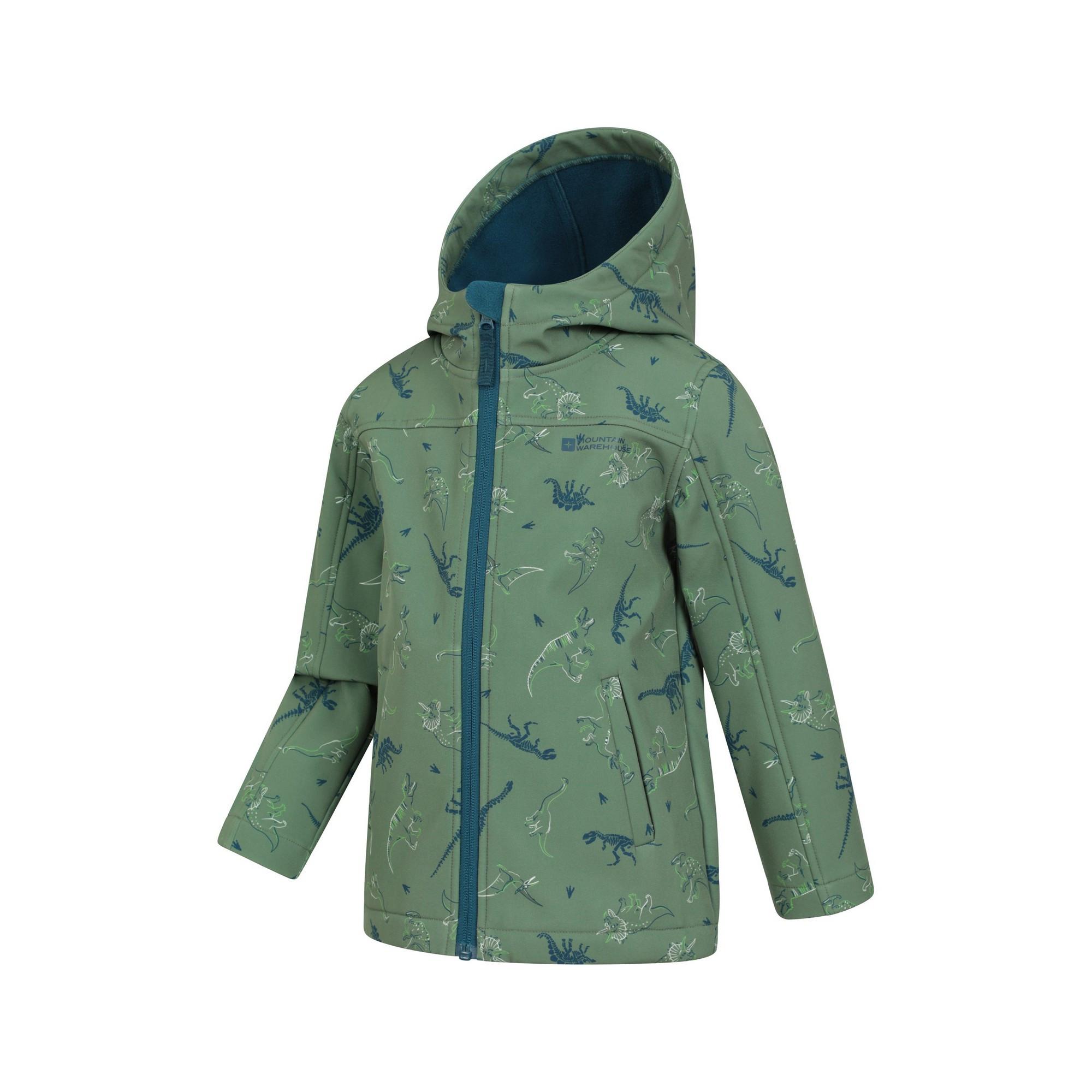 Mountain Warehouse Exodus II Softshelljacke  