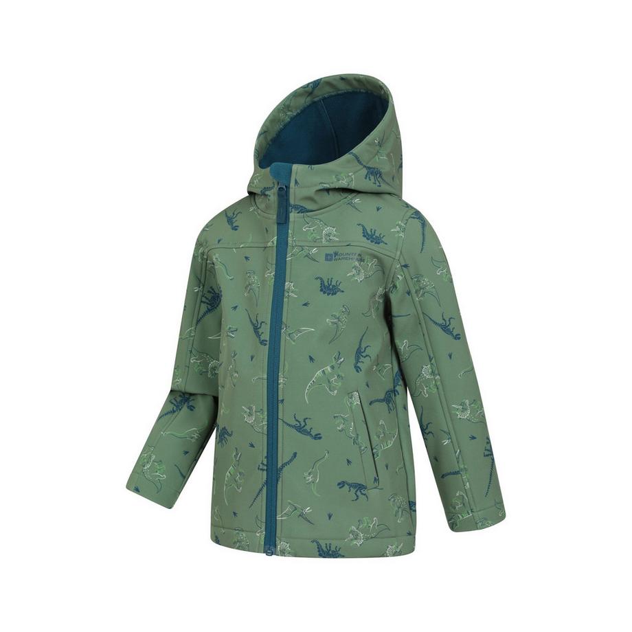 Mountain Warehouse Exodus II Softshelljacke  