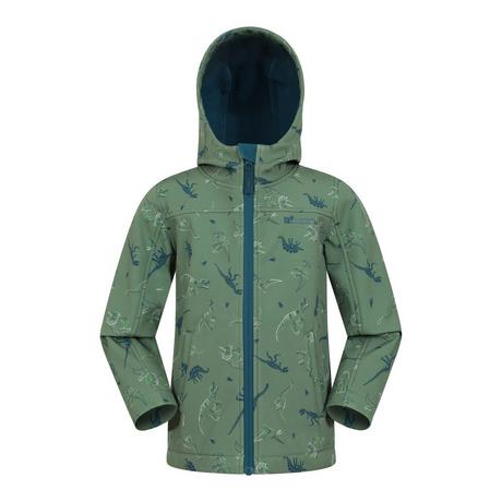 Mountain Warehouse Exodus II Softshelljacke  