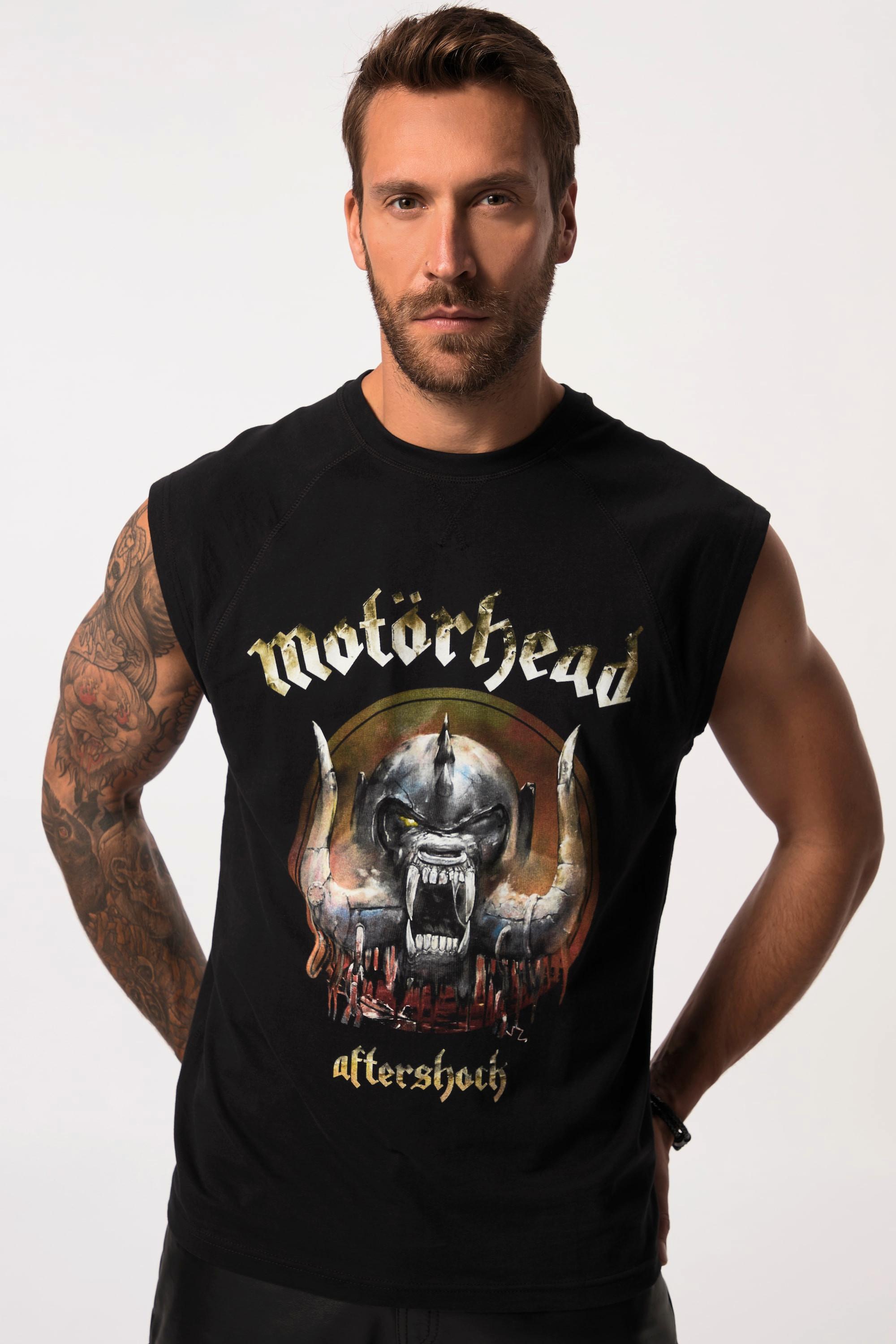 JP1880  Débardeur, groupe Motörhead, jusqu'au 8XL 