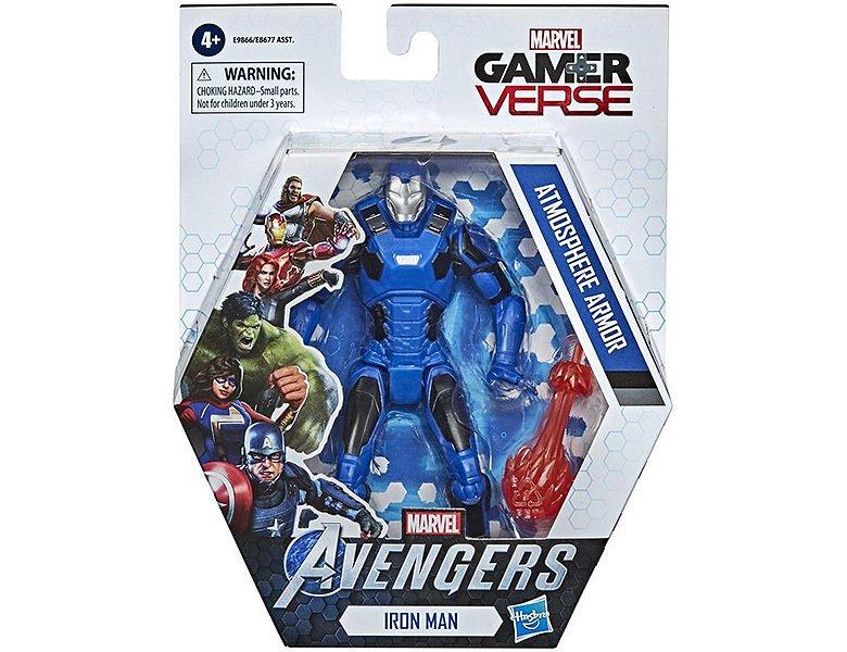 Hasbro  Avengers Iron Man Atmosphere Armor (15cm) 