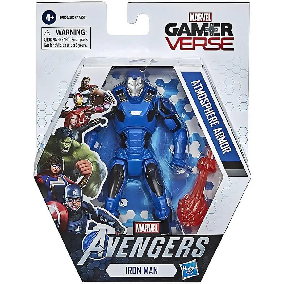 Hasbro  Avengers Iron Man Atmosphere Armor (15cm) 