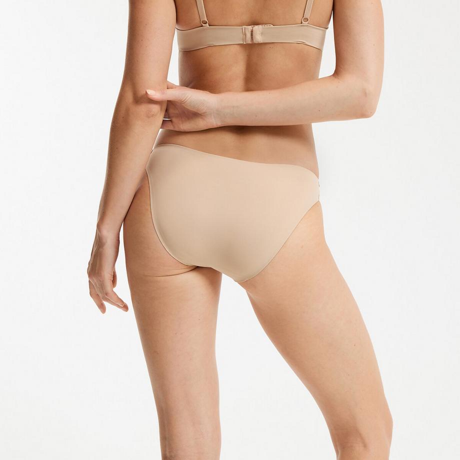La Redoute Collections Lot de 2 Slips Invisible  