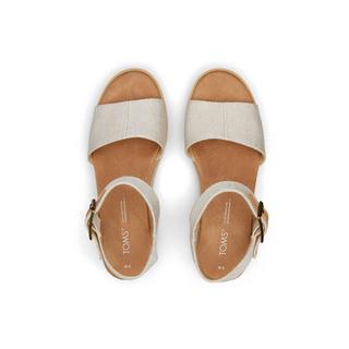 TOMS  sandali da donna  diana wedge 