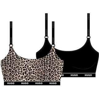 HUGO Bralette Confezione da 2  