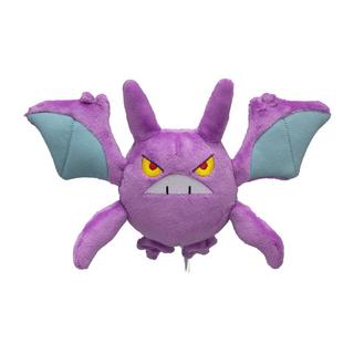 Pokémon  Crobat Sitting Cuties Plush 