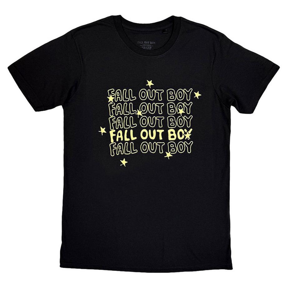T-ShirtMotiftyle Logo Répété