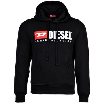 Sweat-shirt  Confortable à porter-S-GINN HOOD-DIV SWEAT SHIRT