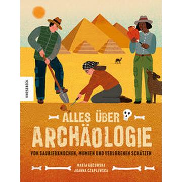 Alles über Archäologie