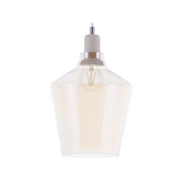 Lampe suspension en Verre Moderne SANTON