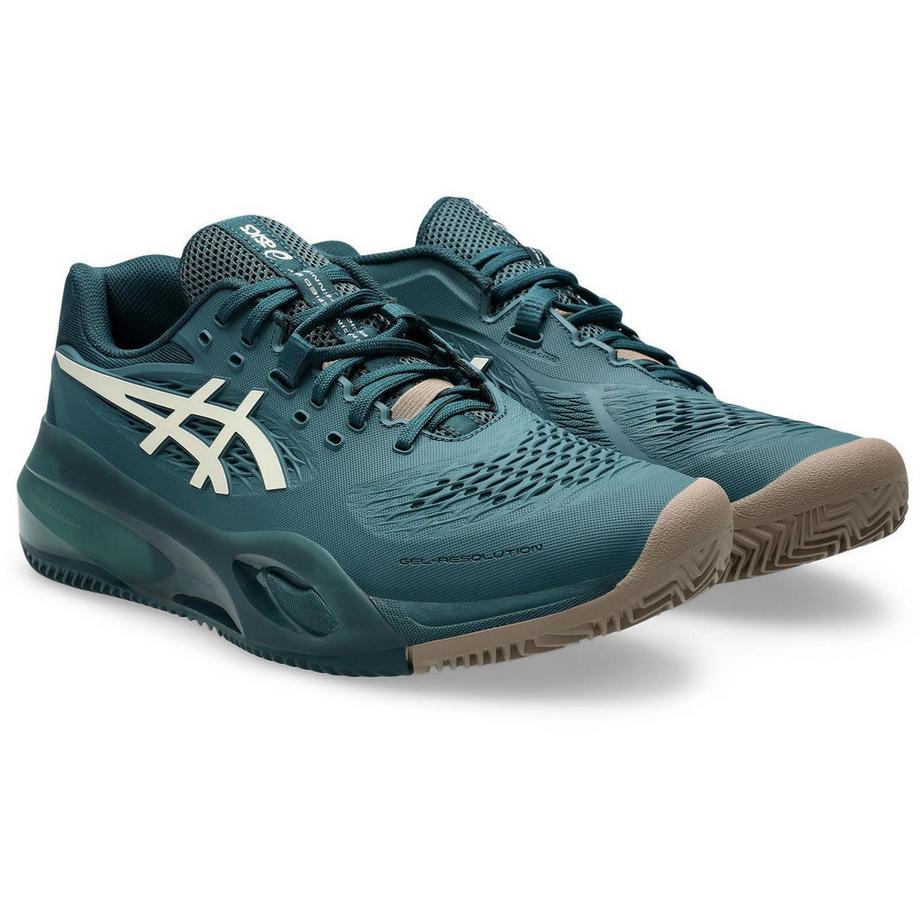 asics  GelResolution X Sandplatz Tennisschuh 