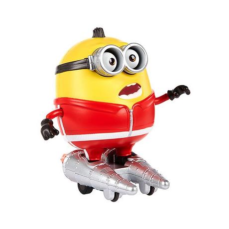 Mattel  Minions Blare N Blunder Otto (9cm) 