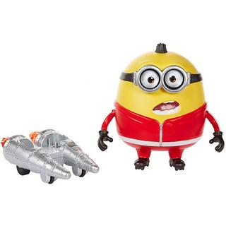 Mattel  Minions Blare N Blunder Otto (9cm) 