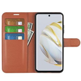 Cover-Discount  Huawei Nova 10 - Etui En Similcuir 