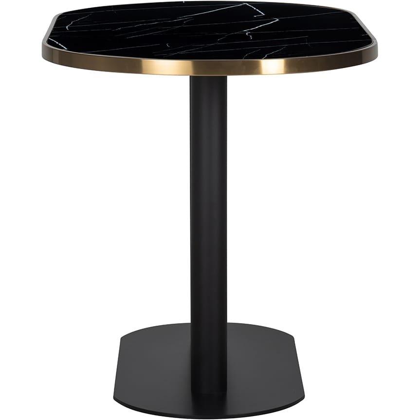 mutoni Table à manger Zenza ovale  