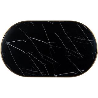 mutoni Table à manger Zenza ovale  