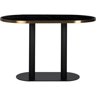 mutoni Table à manger Zenza ovale  