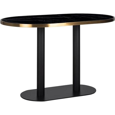 mutoni Table à manger Zenza ovale  