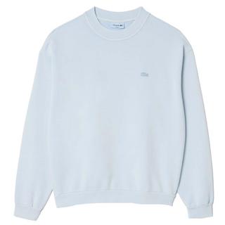LACOSTE Sweatshirt Loose Fit Logo Brodé  