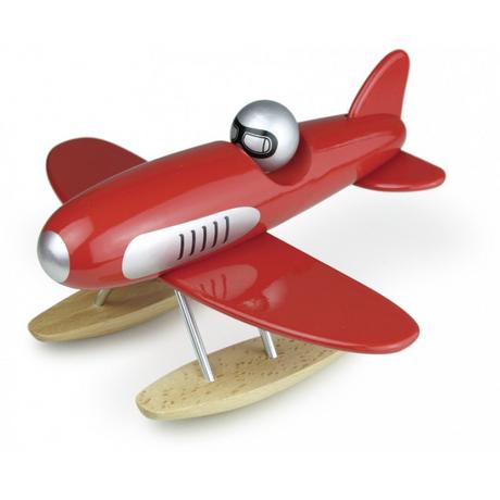 Vilac  Flugzeug rot, Rollenspiele, Vilac 