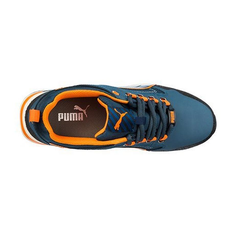 PUMA Chaussure de sécurité Crosstwist Low S3 HRO SRC  