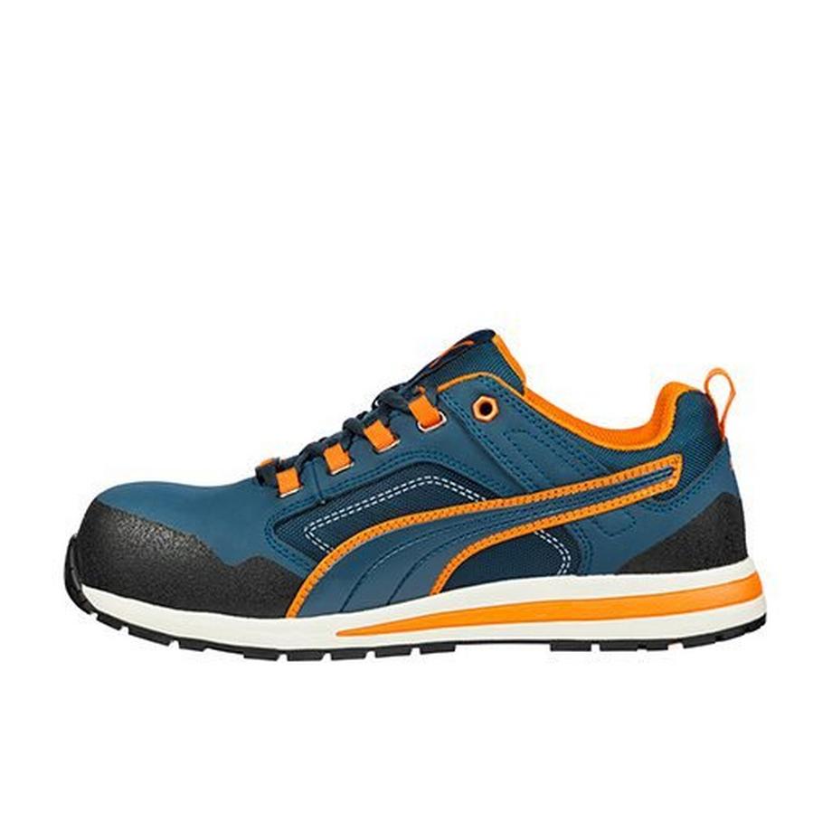 Sicherheitsschuh Crosstwist low S3 HRO SRC