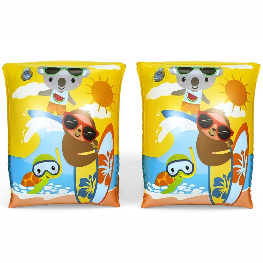 Bestway  Bracciale di galleggiamento Surf Buddies 23 cm x 15 cm 