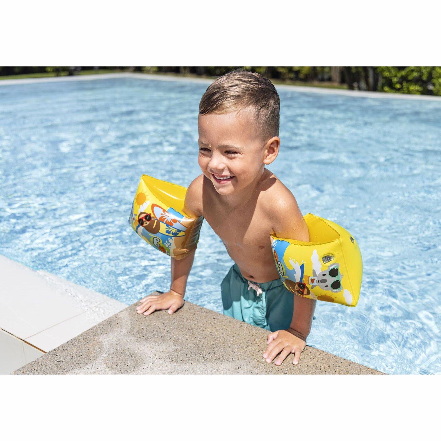 Bestway  Surf Buddies Bracelet de flottabilité 23 cm x 15 cm 