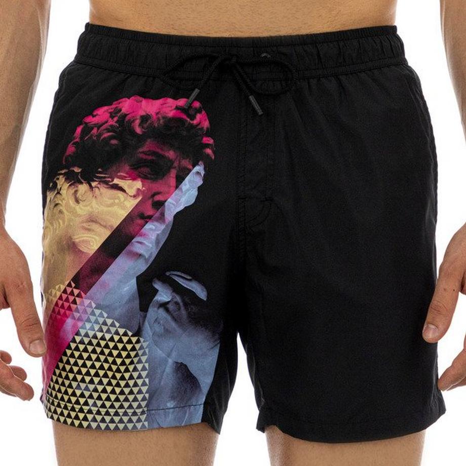 BIKKEMBERGS Schwimmshorts  